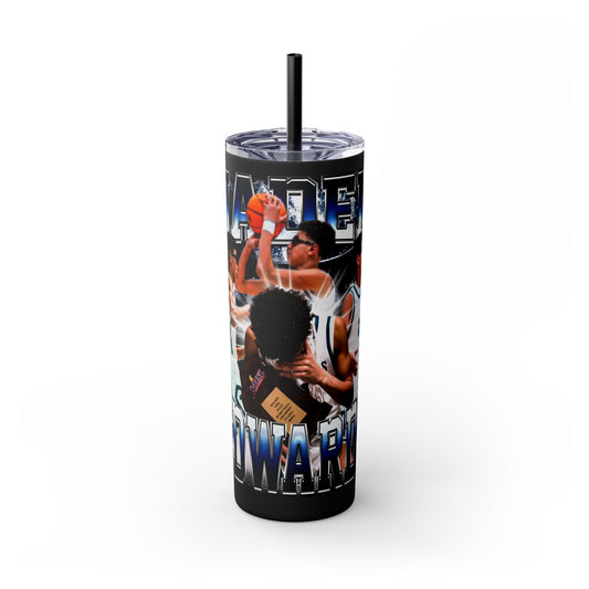 Jaden Edwards Stainless Steal Tumbler