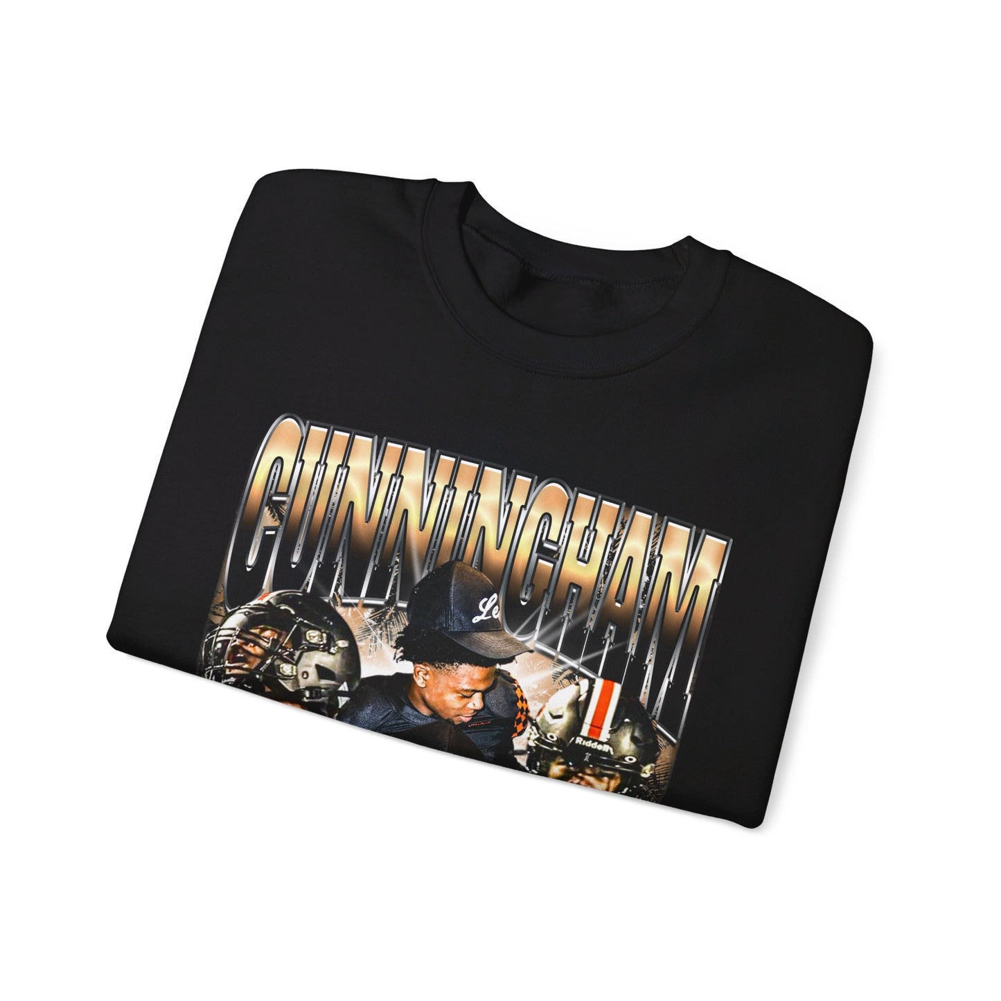 CJ Cunningham Crewneck Sweatshirt