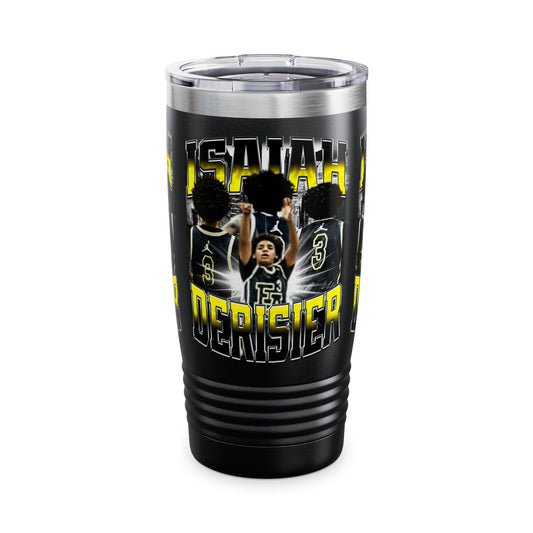 Isaiah Derisier Stainless Steal Tumble