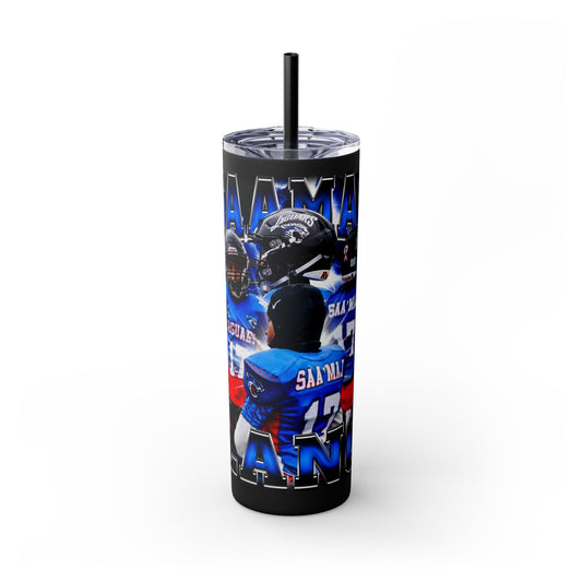 Saamaj Lang Stainless Steal Tumbler