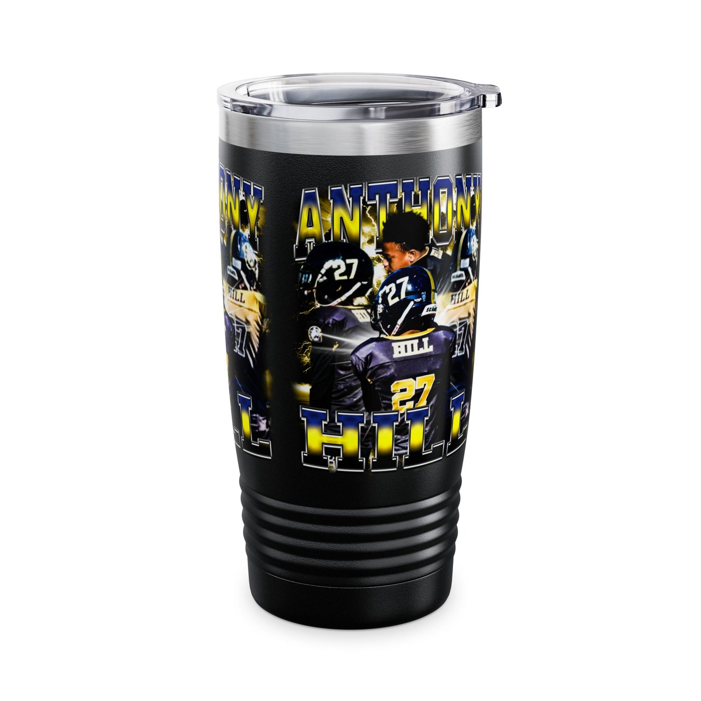 Anthony Hill Stainless Steal Tumbler