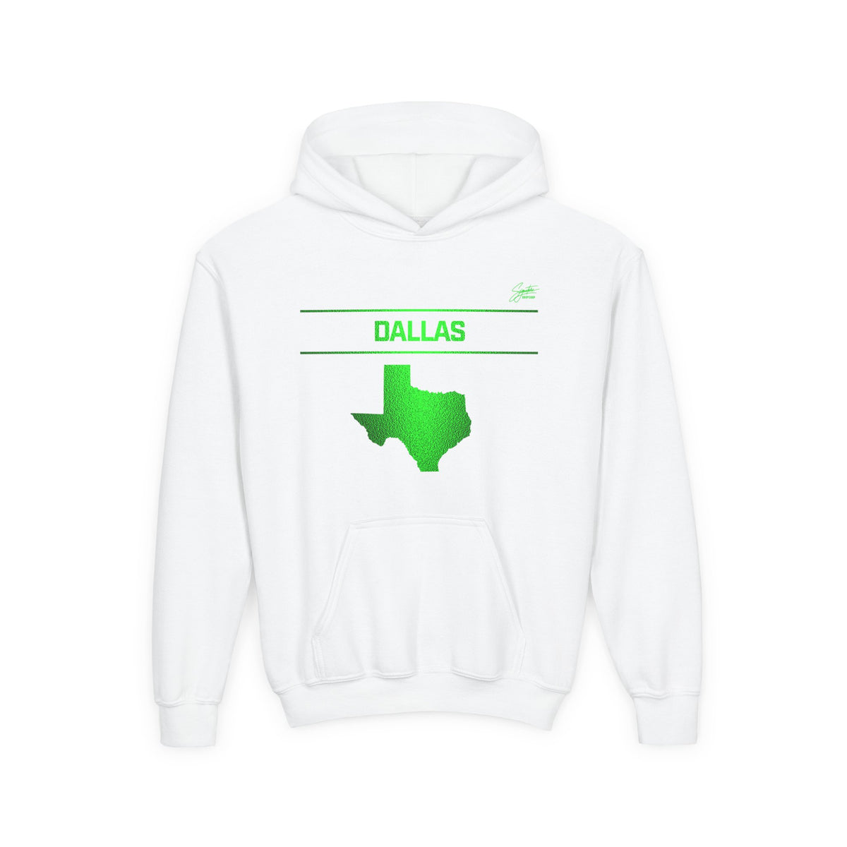 Eli Olivas Youth Hoodie