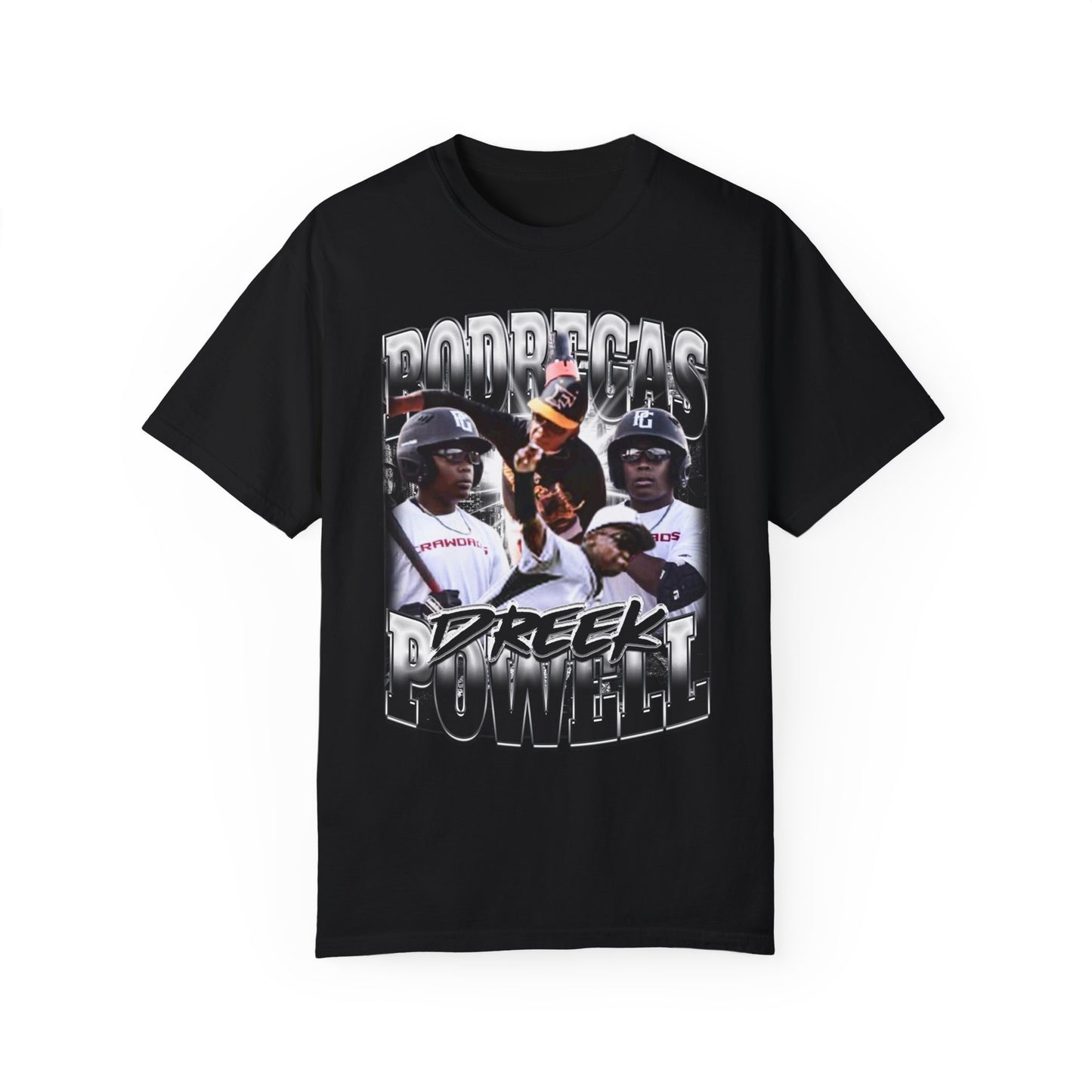 Rodregas Dreek Powell Heavy Cotton Tee