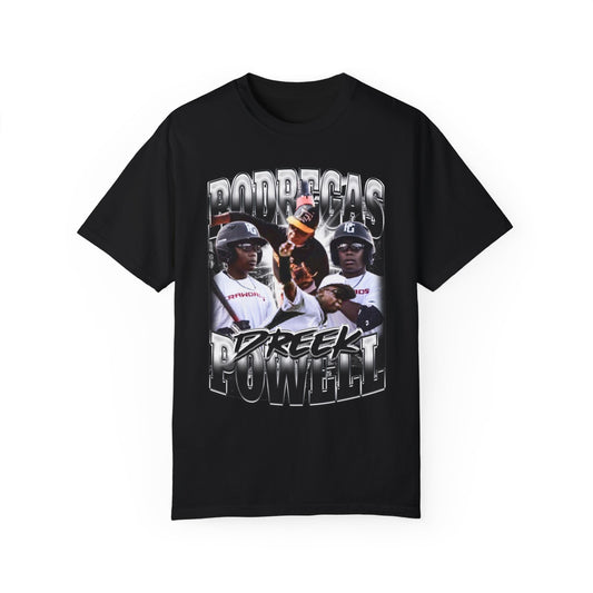 Rodregas Dreek Powell Heavy Cotton Tee