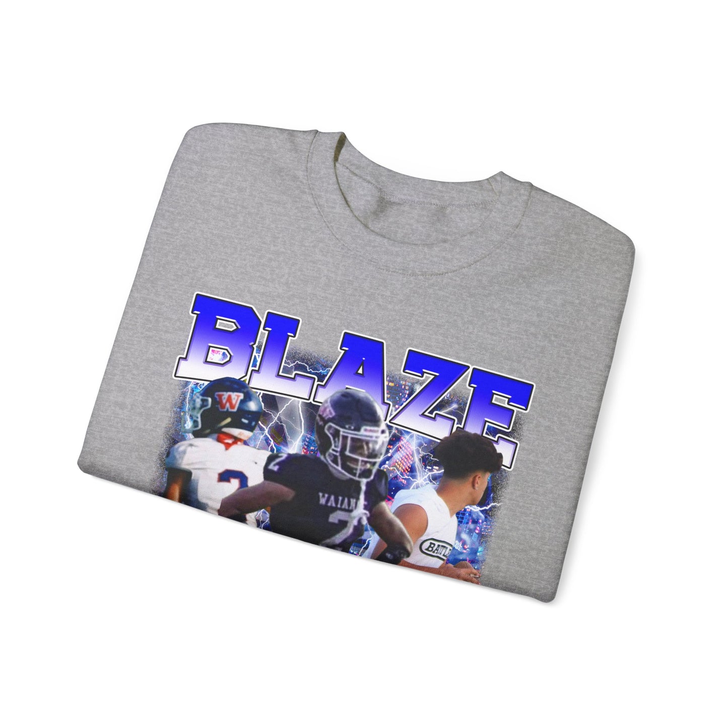 Blaze Fesili Crewneck Sweatshirt