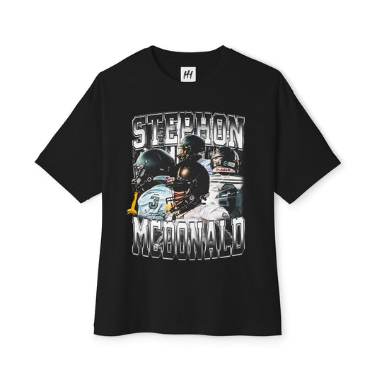 Stephon Mcdonald Oversized Tee