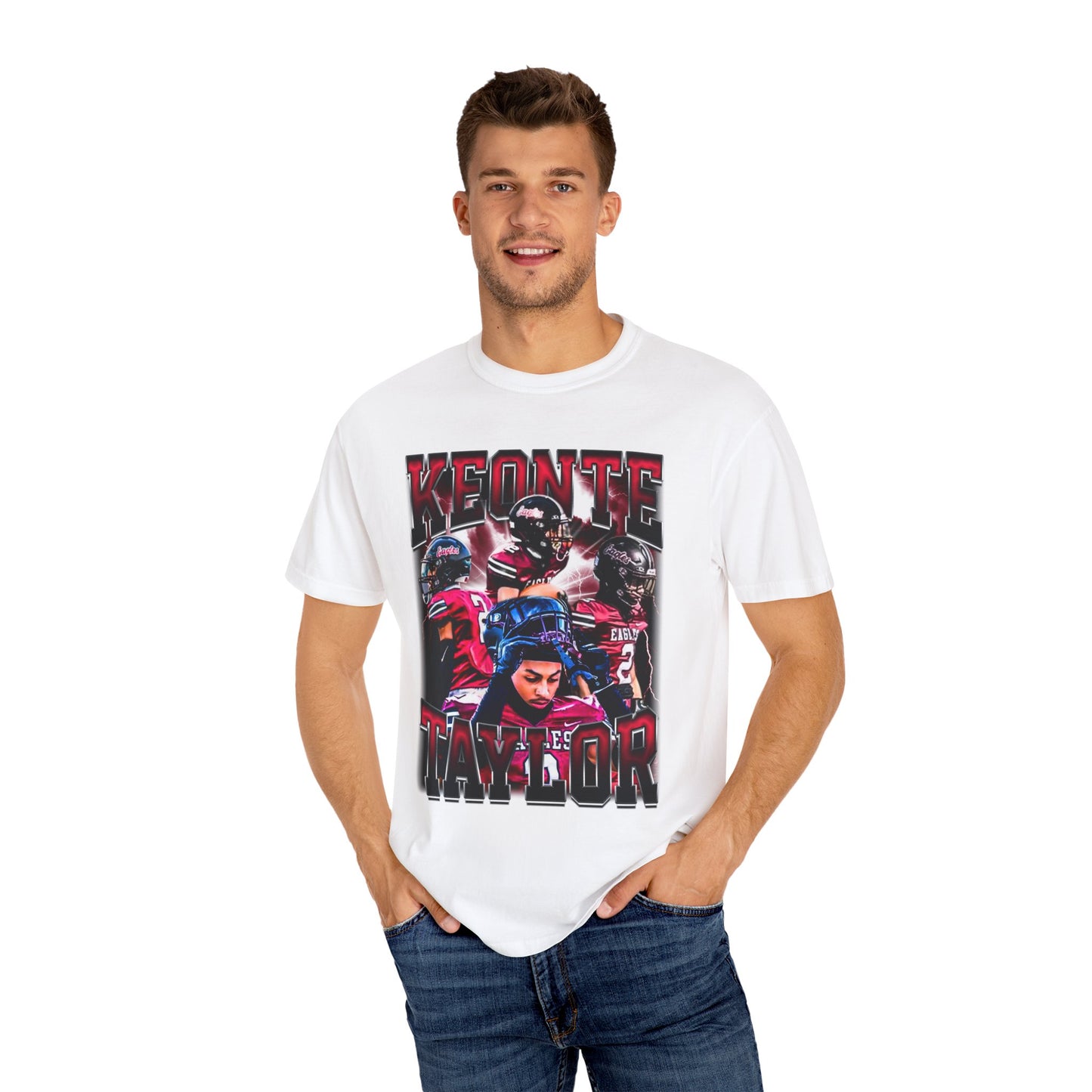 Keonte Taylor Heavyweight Premium Tee