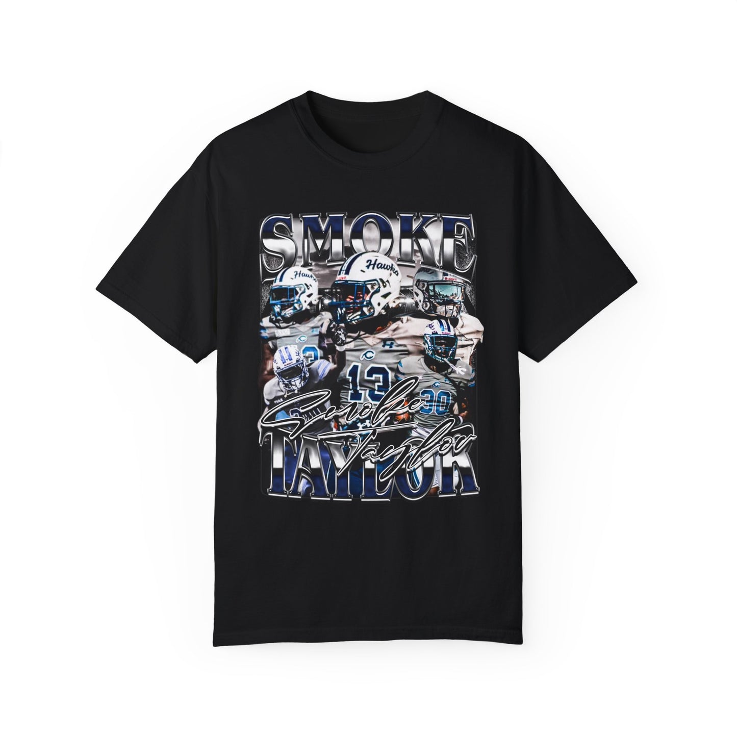 Smoke Taylor Heavyweight Premium Tee