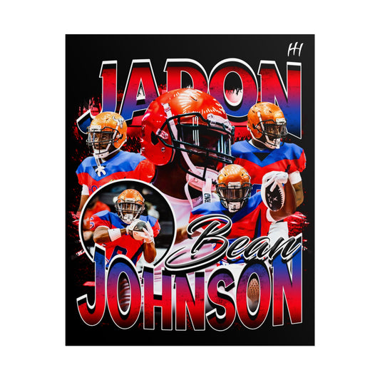 Jadon Johnson Poster
