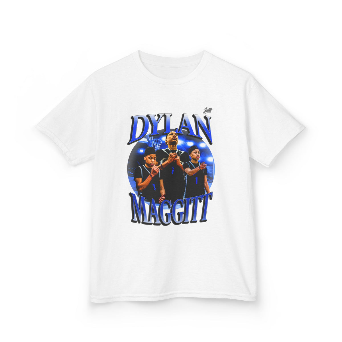 Dylan maggitt Youth Heavy Cotton Tee