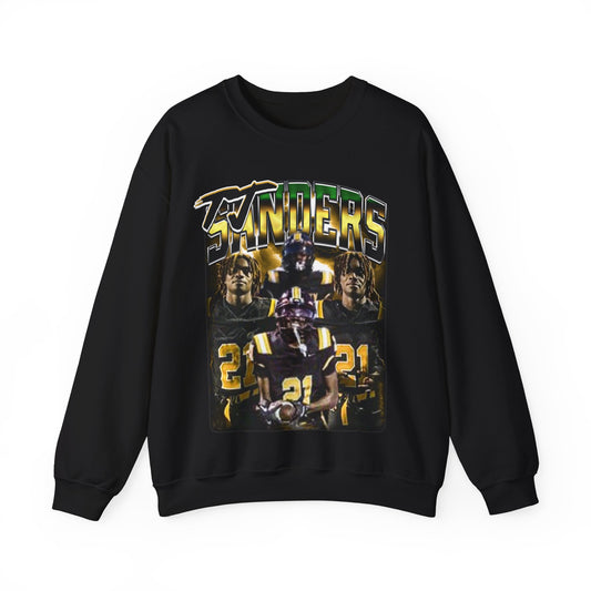 TJ Sanders Crewneck Sweatshirt