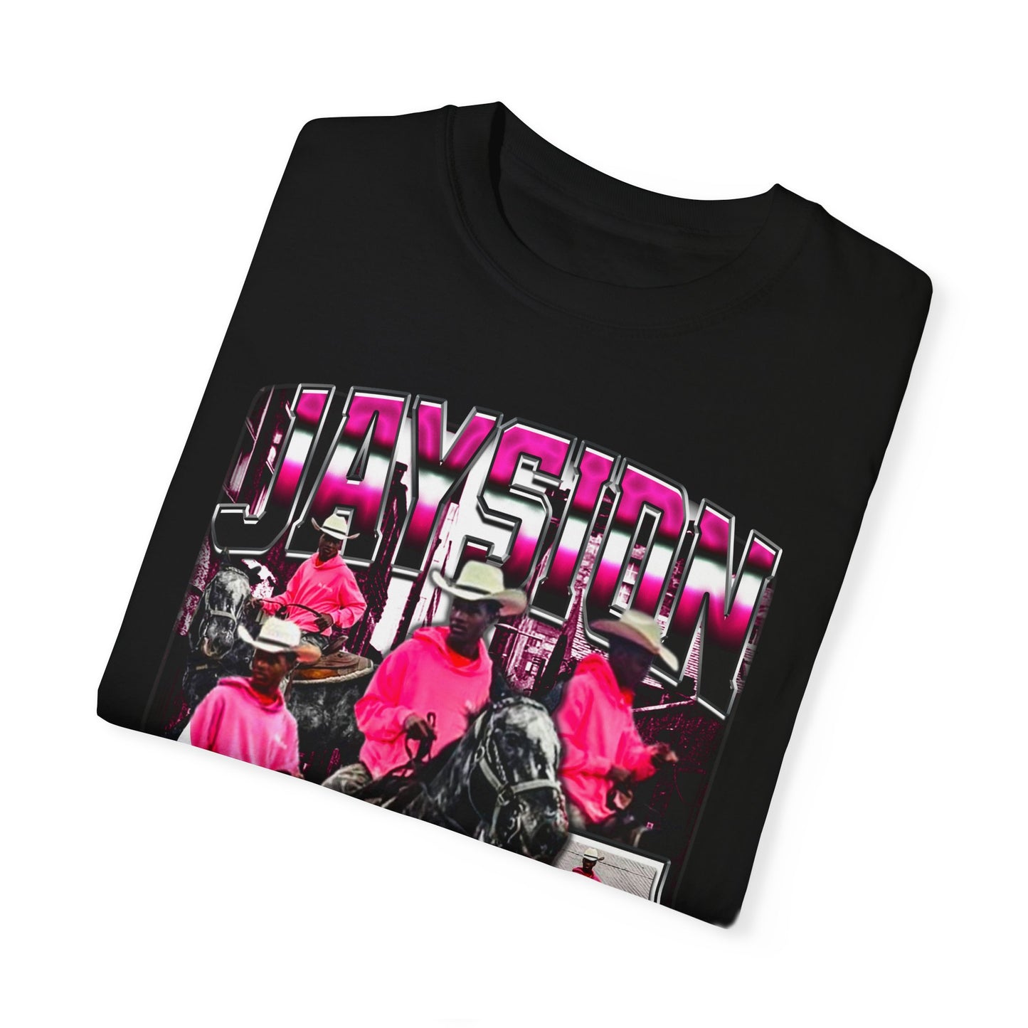 Jaysion Jenkins Heavy Cotton Tee
