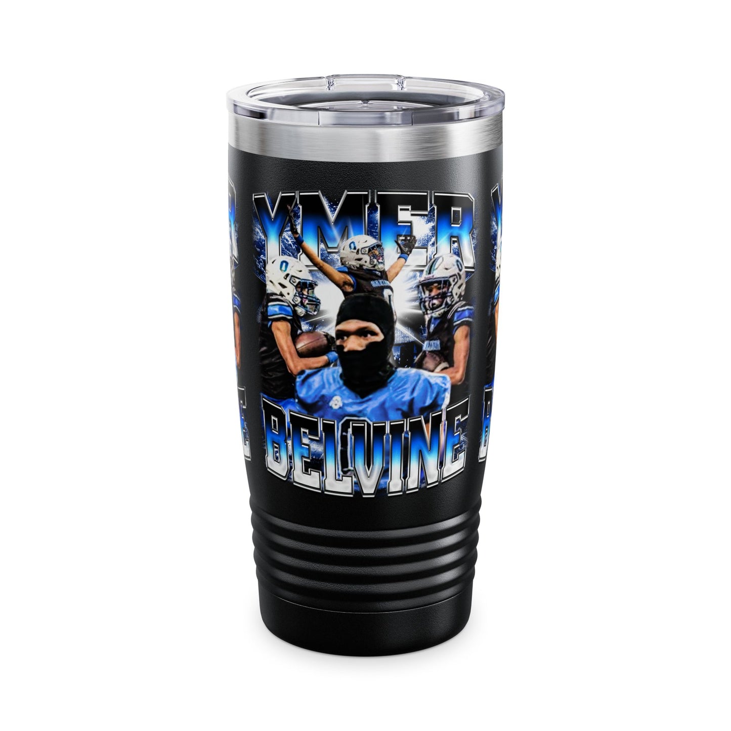 Ymer Belvine Stainless Steal Tumble