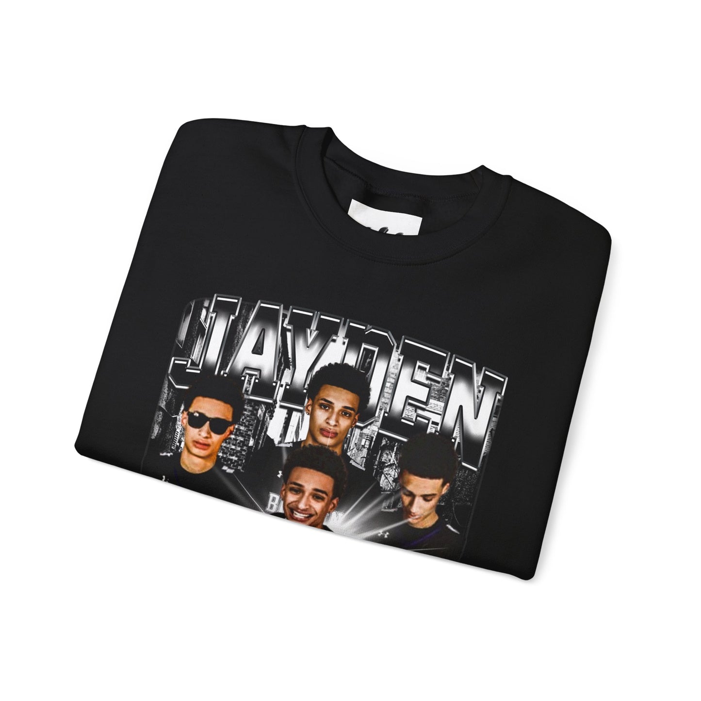 Jayden Opio Crewneck Sweatshirt