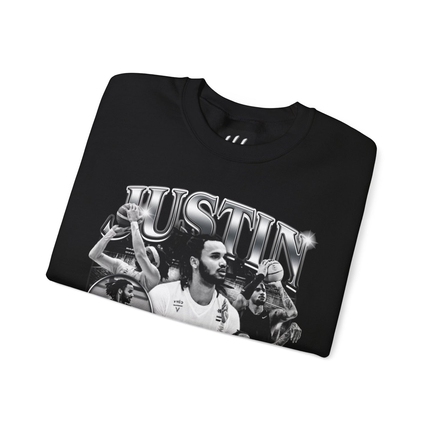 Justin Steers Crewneck Sweatshirt