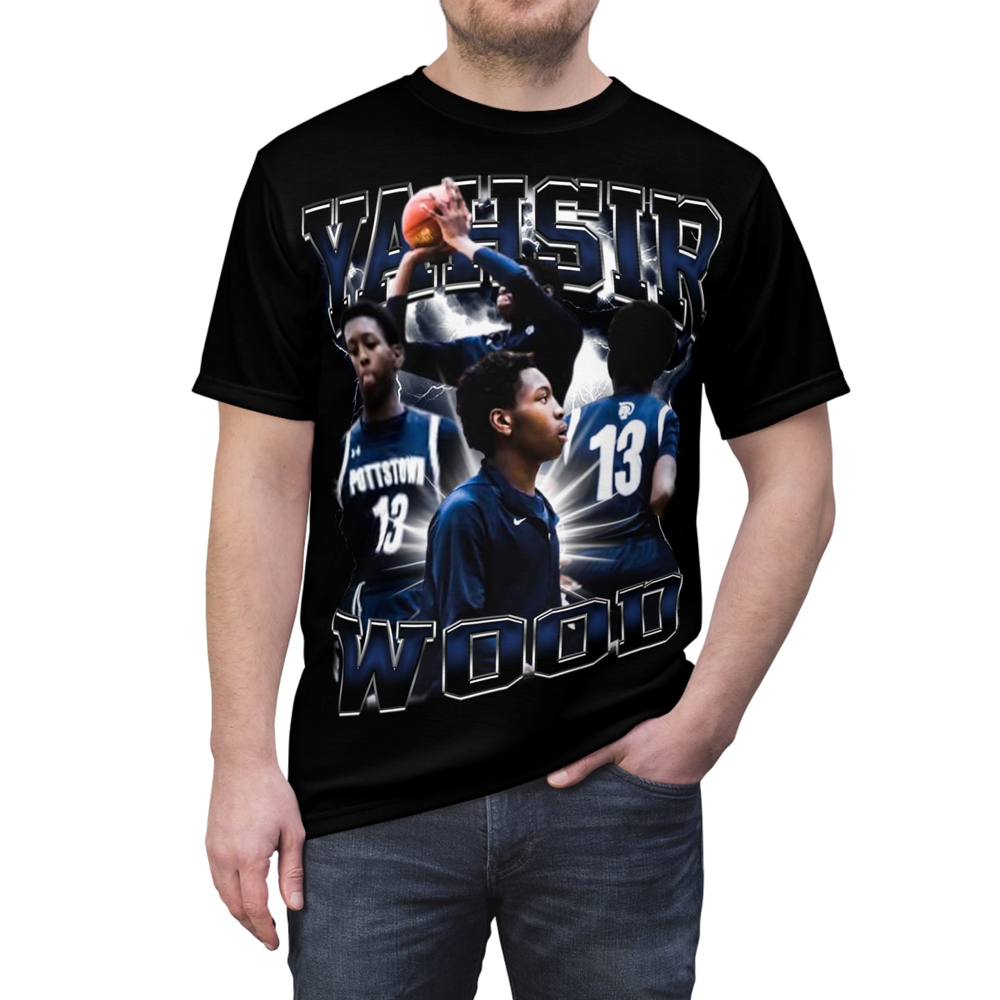 Yahsir Wood Vintage Full Pree