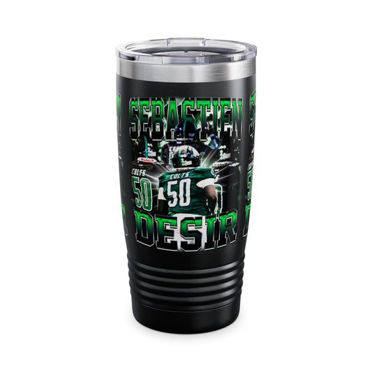 Sebastien Desir Stainless Steal Tumbler