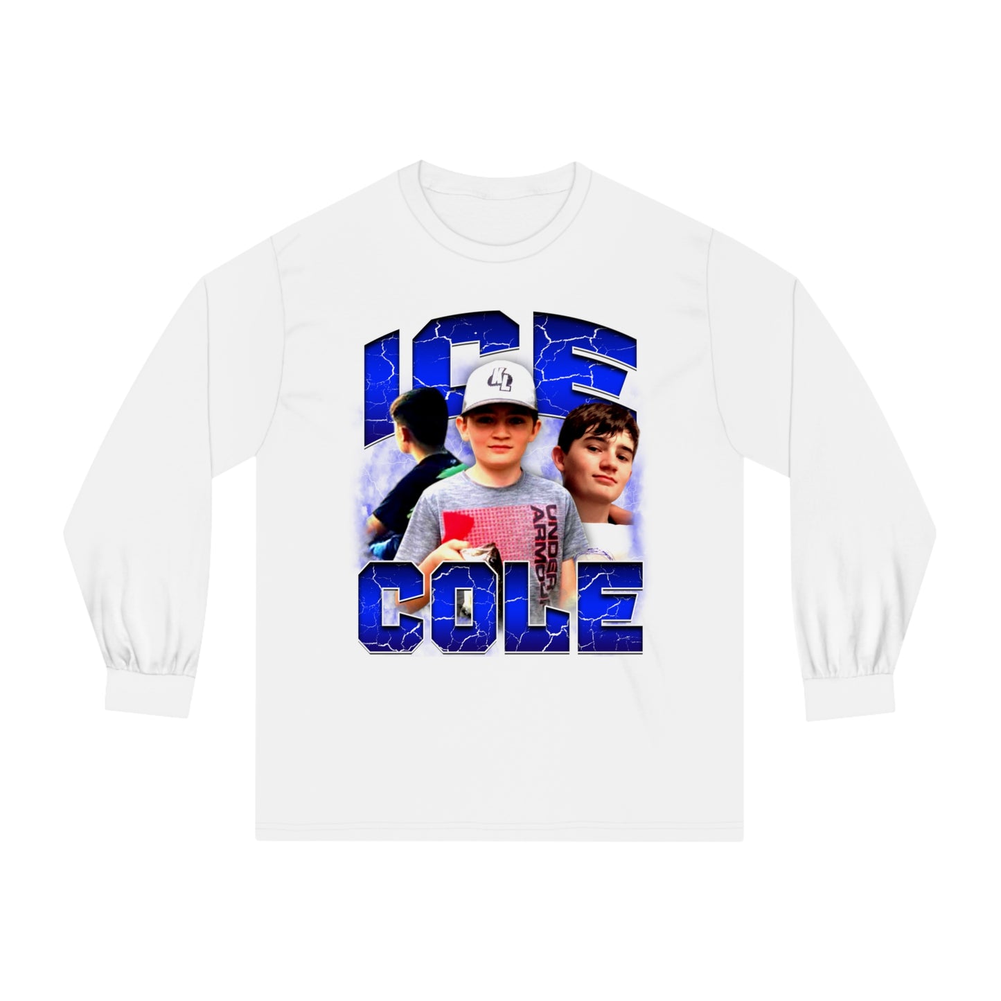 Ice Cole Classic Long Sleeve T-Shirt