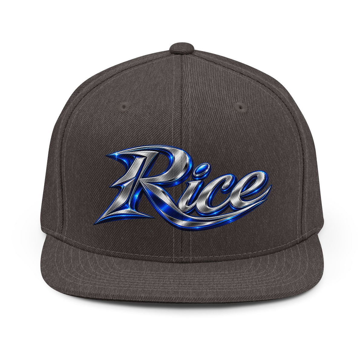 Eric Rice Snapback Hat