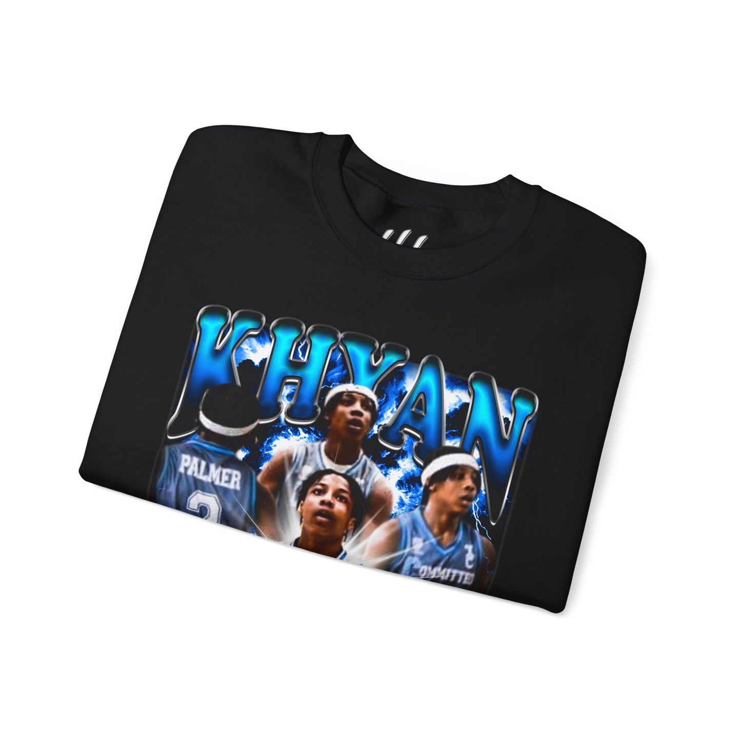 Khyan Palmer Crewneck Sweatshirt