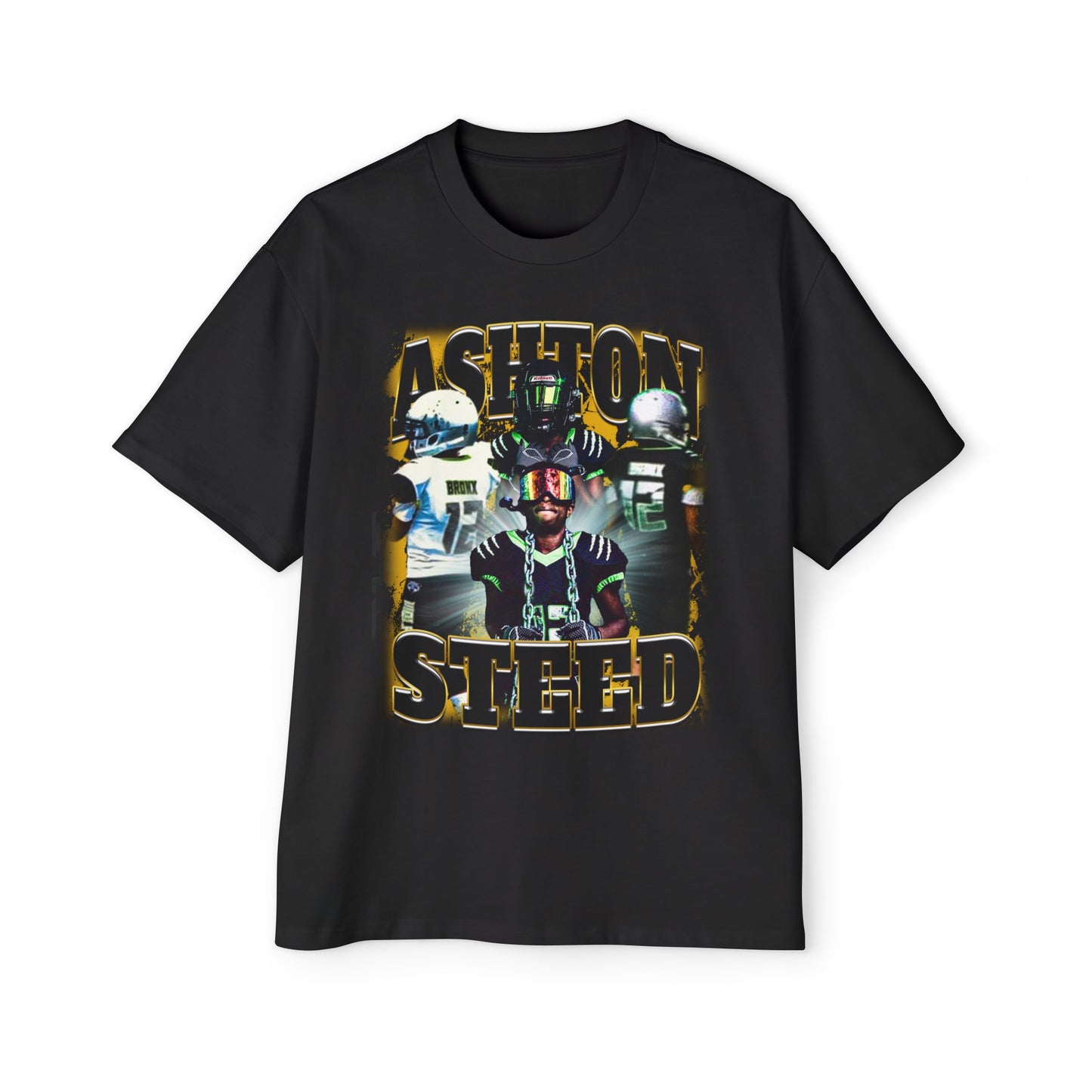 Ashton Steed Oversized Tee