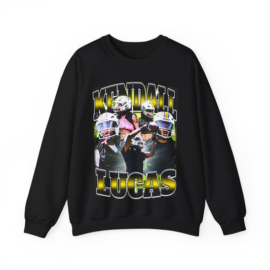 Kendall Lucas Crewneck Sweatshirt