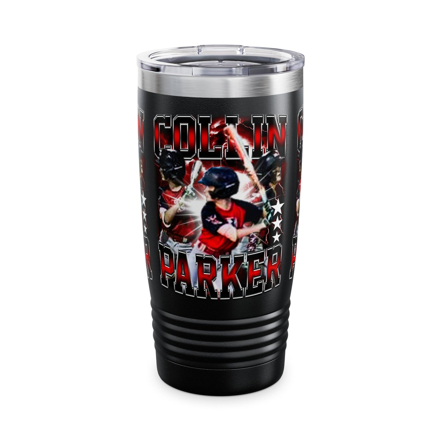 Collin Parker Stainless Steal Tumbler