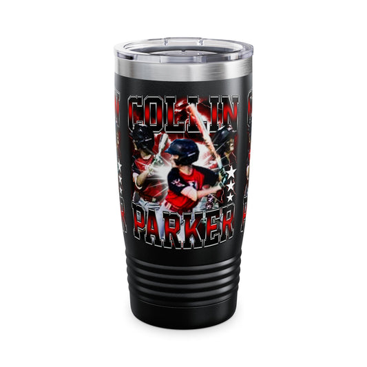 Collin Parker Stainless Steal Tumbler