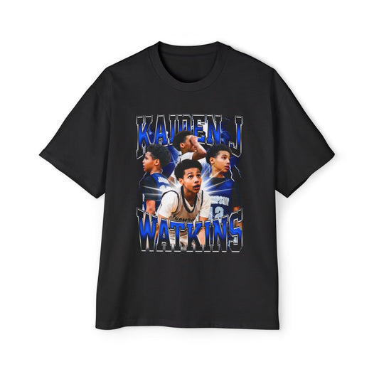 Kaiden J Watkins Oversized Retro Tee