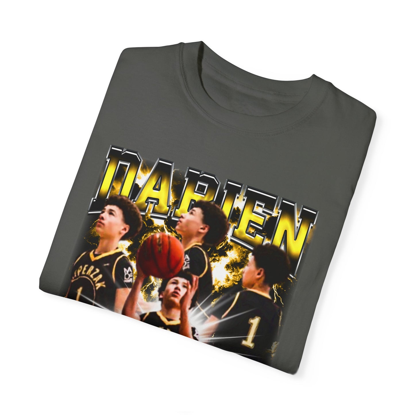 Darien Johnson Heavyweight Premium Tee