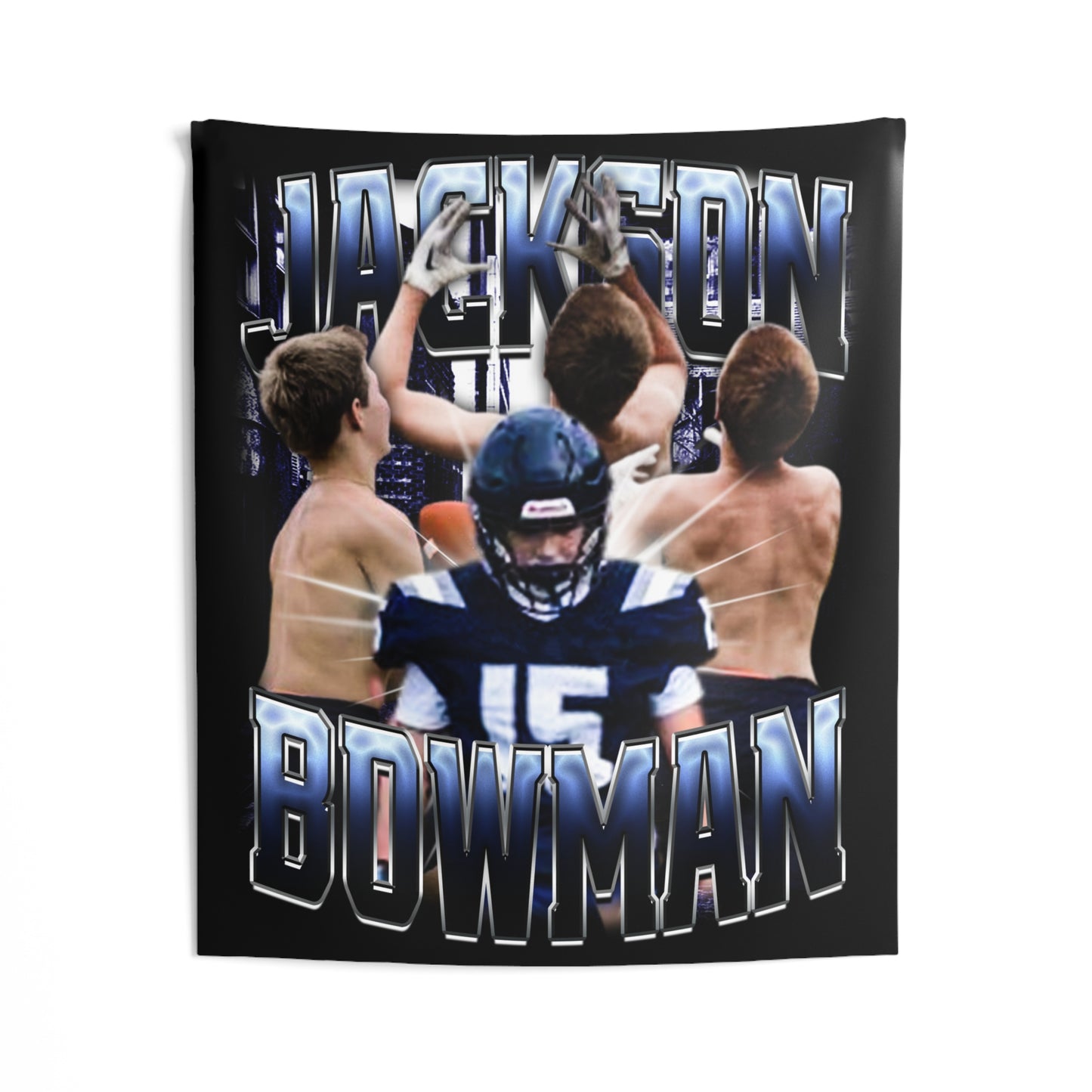 Jackson Bowman Tapestry 50” x 60”