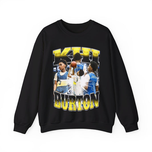 Khi Burton Crewneck Sweatshirt