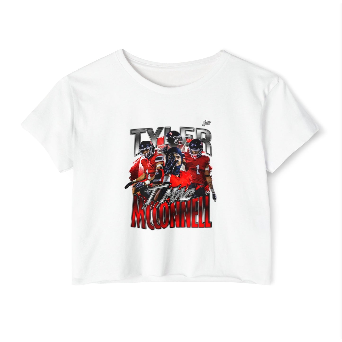Tyler McConnell Crop Top