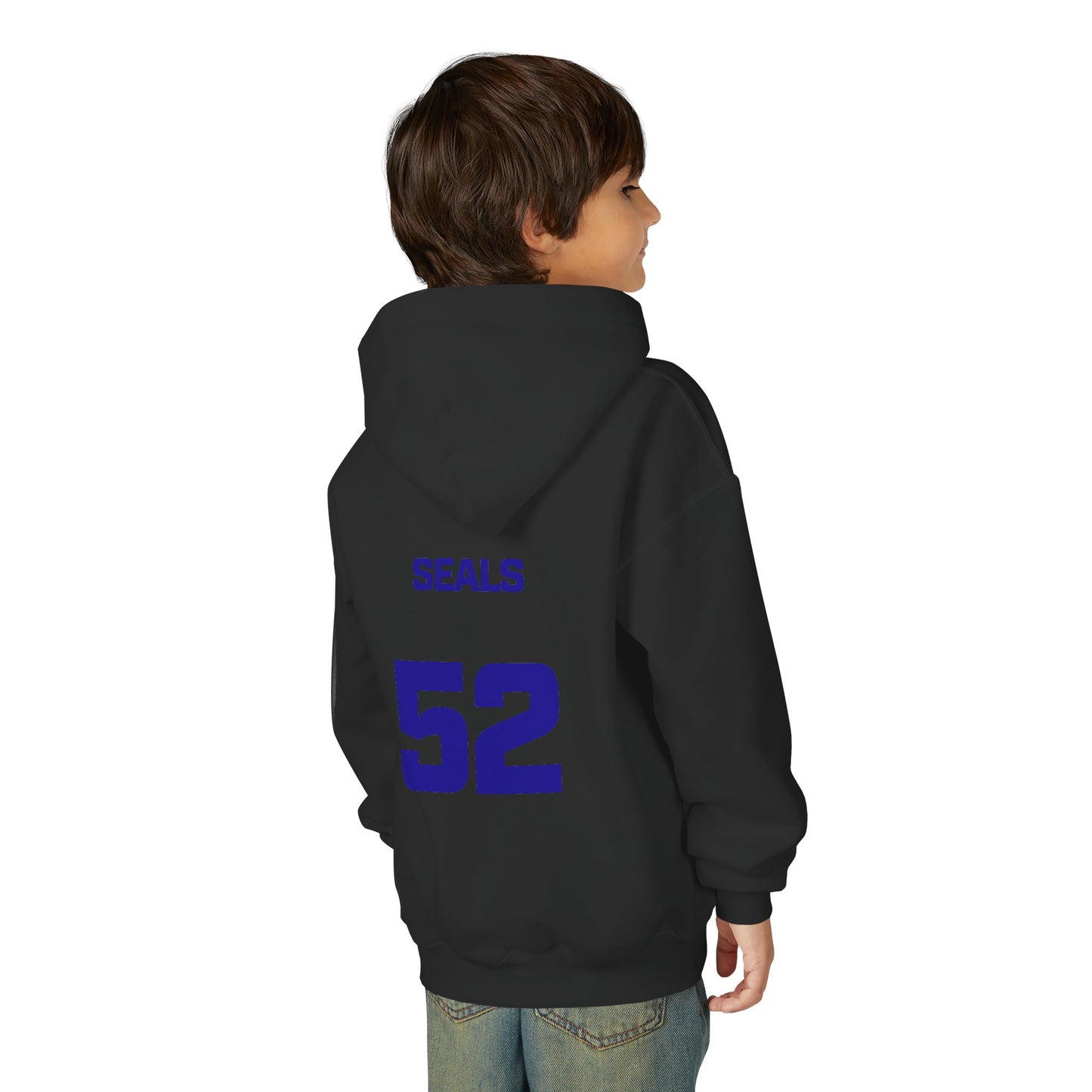 Adrian Seals Youth Hoodie
