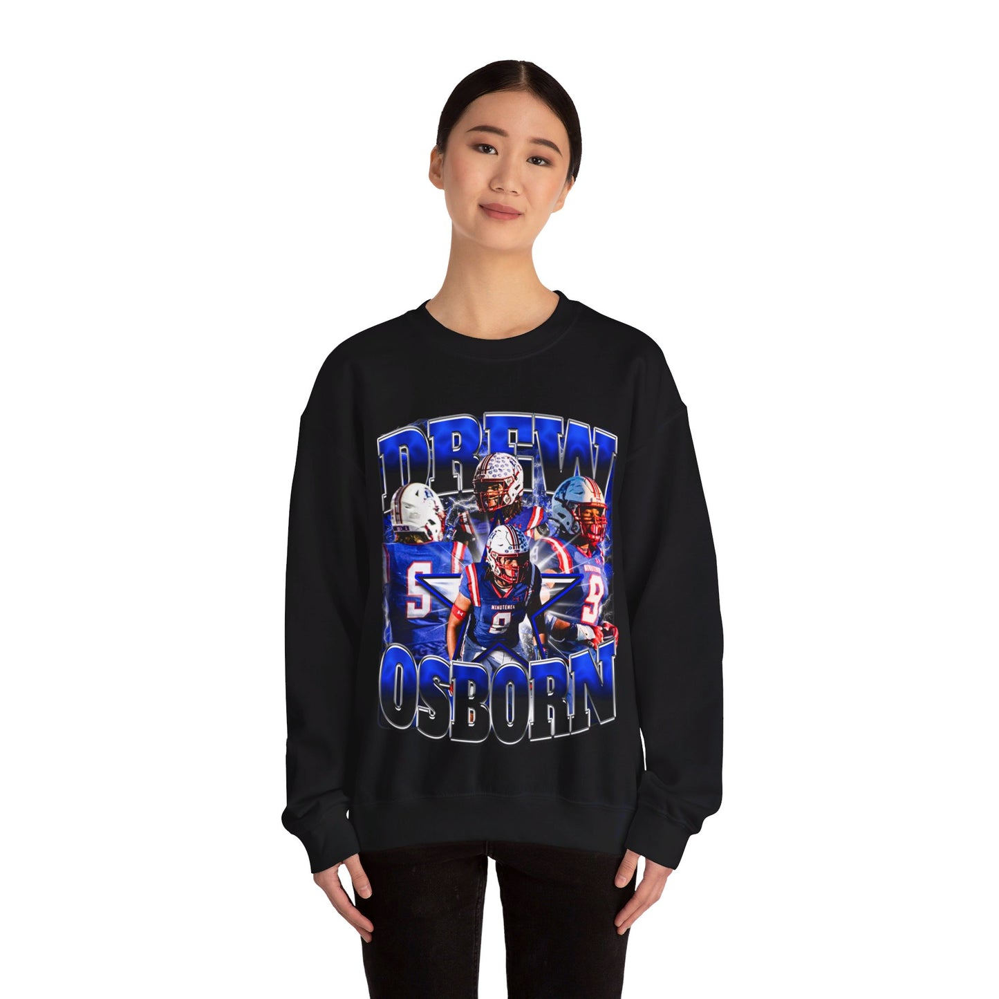 Drew Osborn Crewneck Sweatshirt