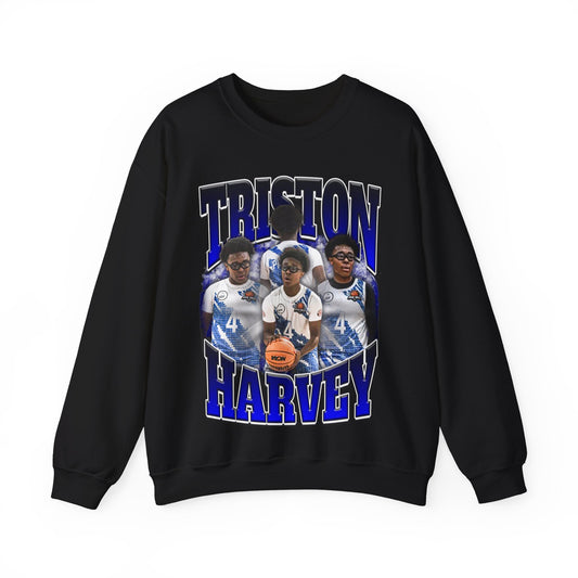 Triston Harvey Crewneck Sweatshirt