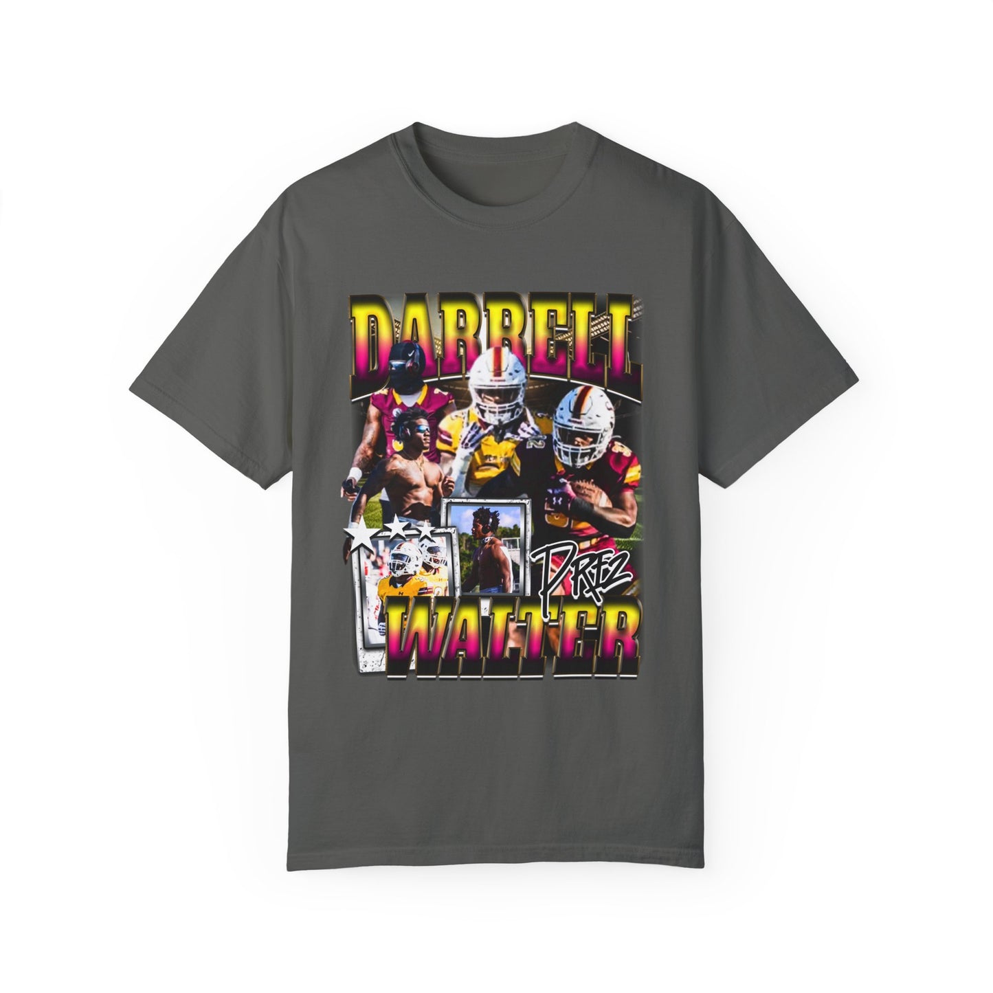 Darrell Walter Heavyweight Premium Tee