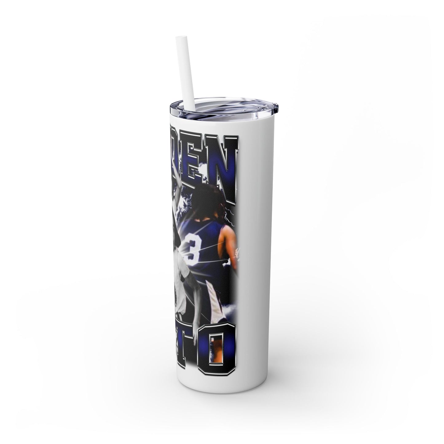 Hayden Soto Stainless Steal Tumbler