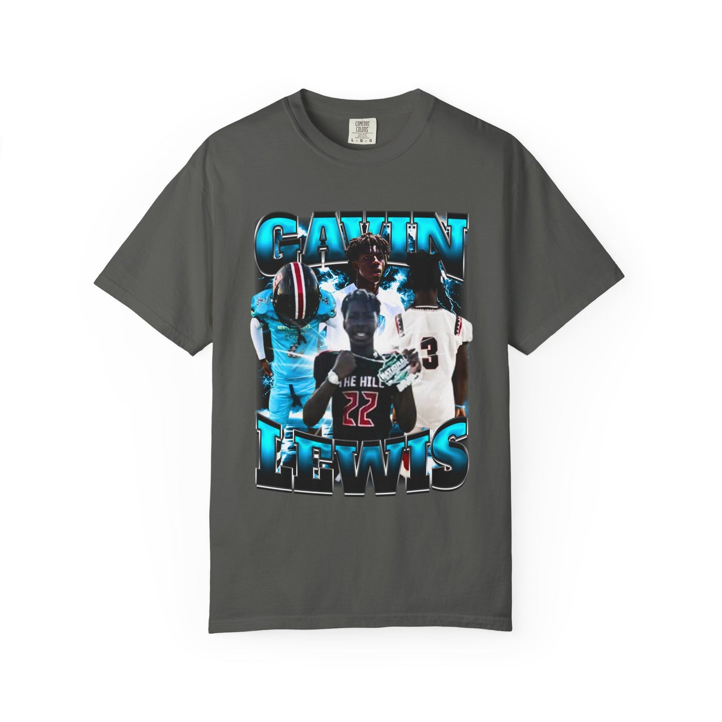 Gavin Lewis Heavyweight Premium Tee
