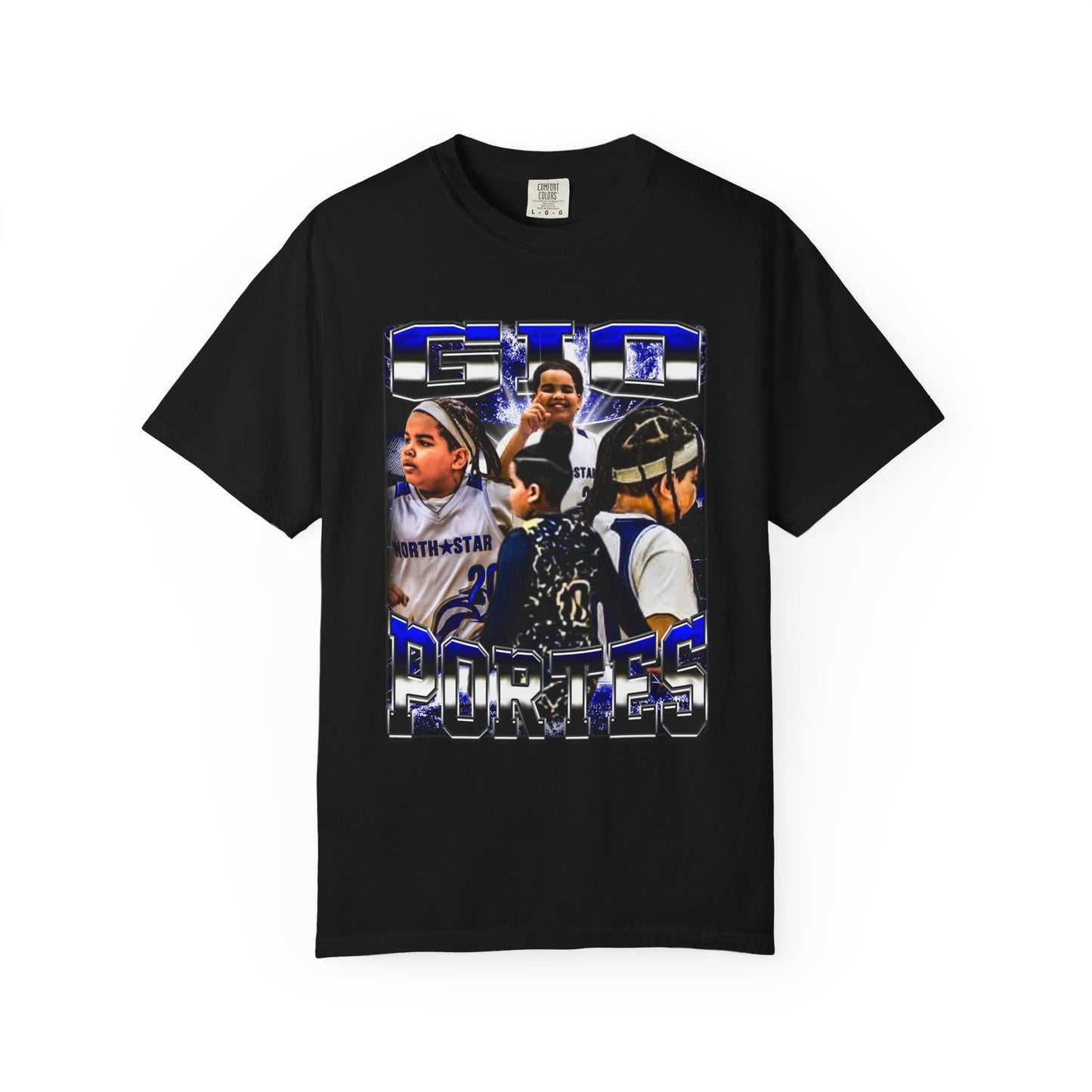 Gio Portes Heavyweight Premium Tee