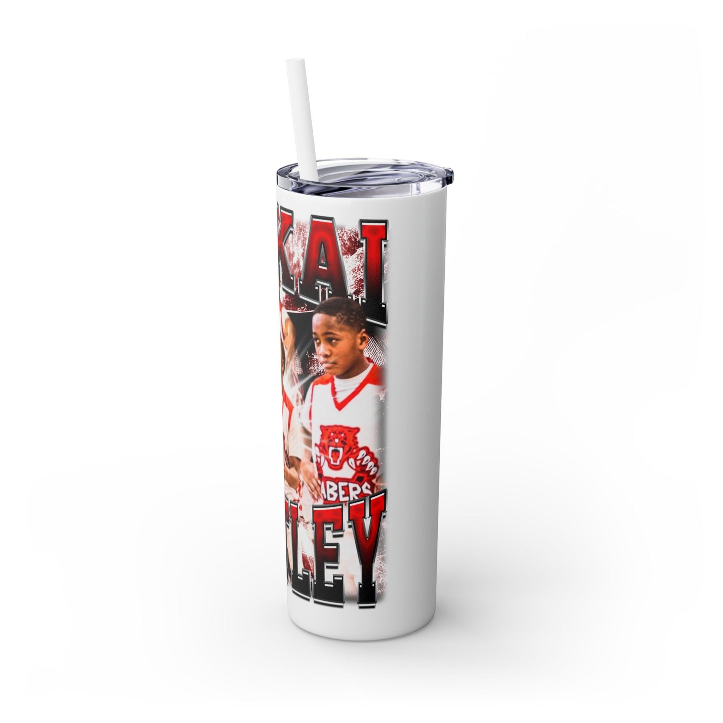 Makai Hartley Stainless Steal Tumbler