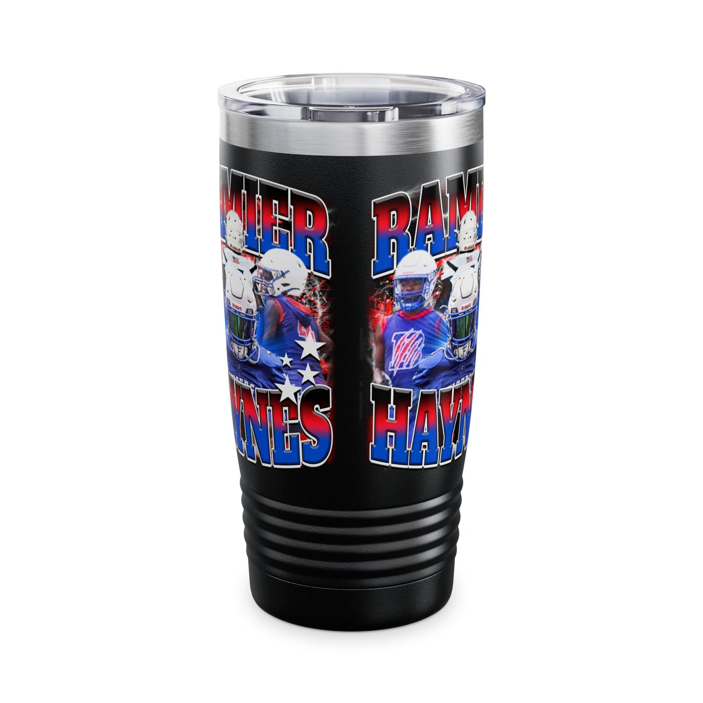 Ramier Haynes Stainless Steal Tumble