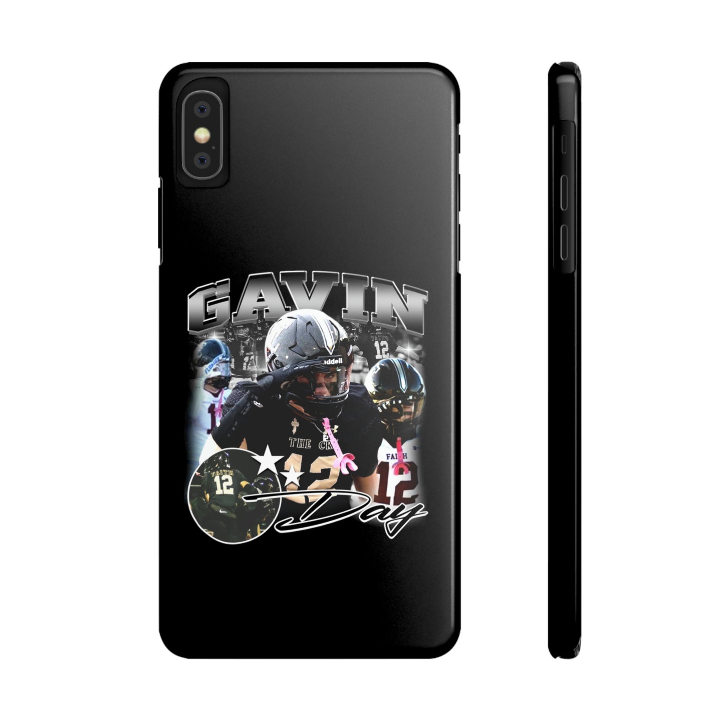 Gavin Day Slim Phone Cases