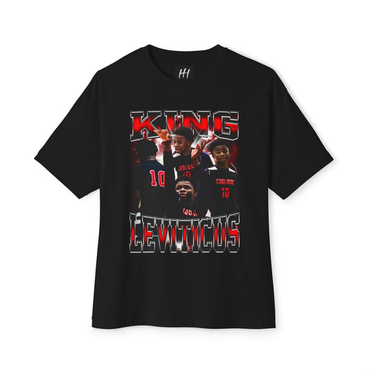 King Leviticus Oversized Tee