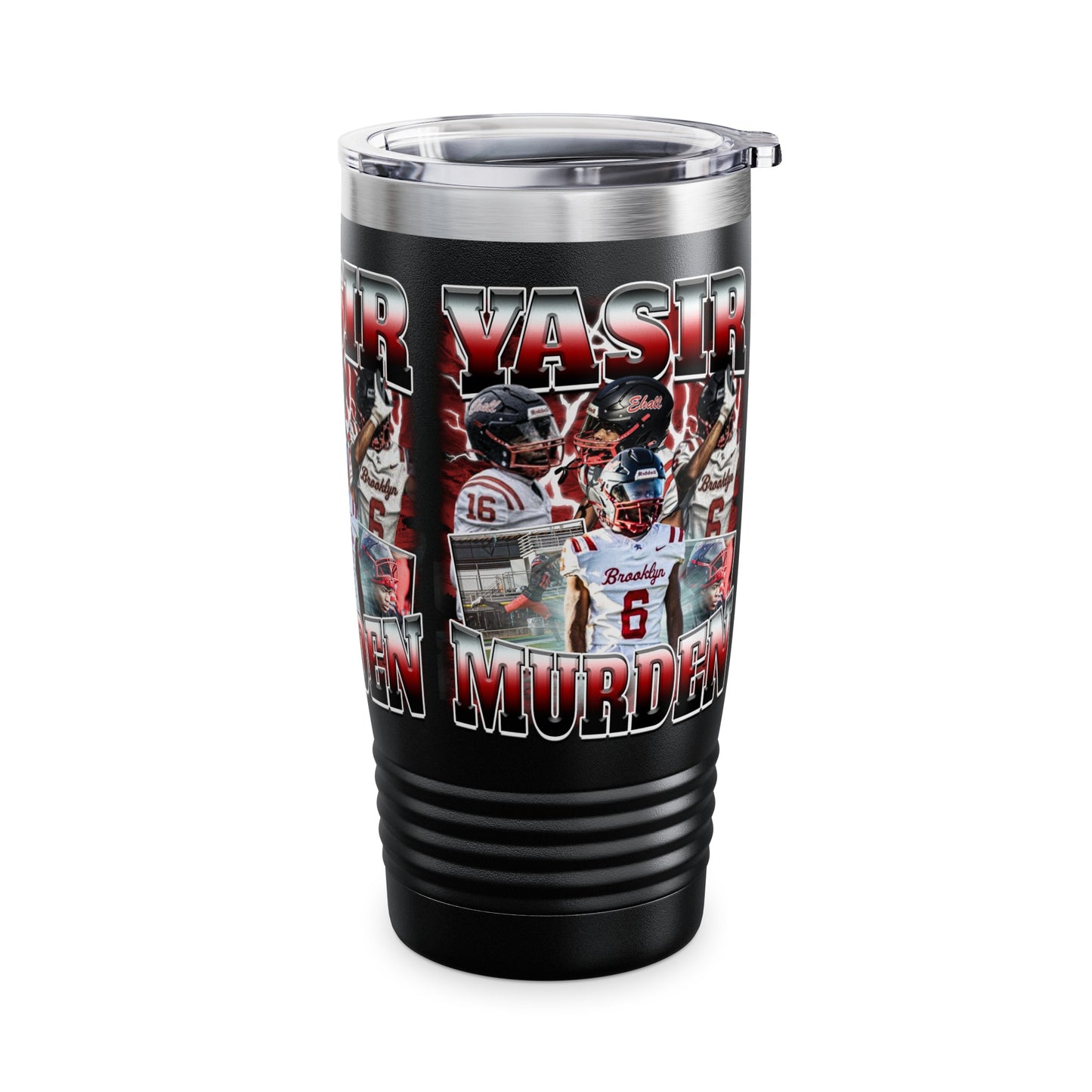 Yasir Murden Stainless Steal Tumbler
