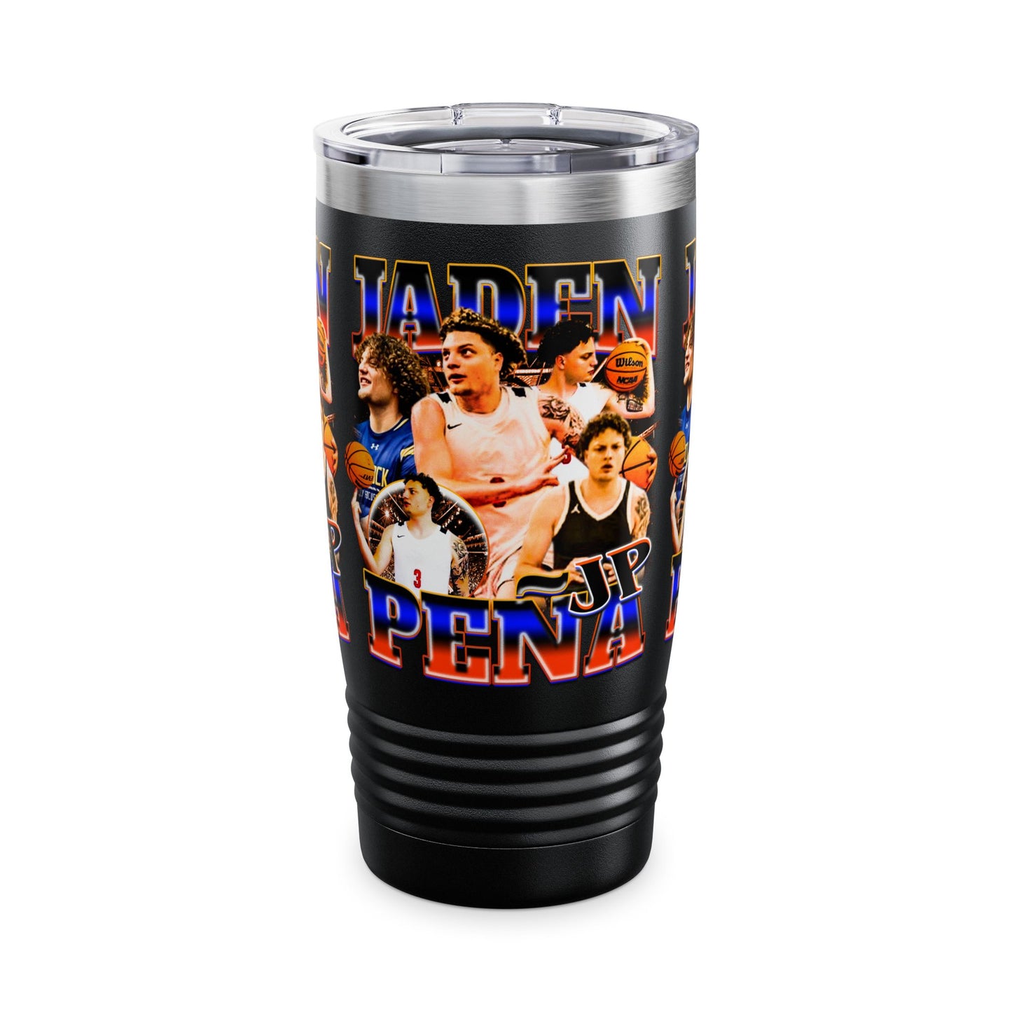 Jaden Pena Stainless Steal Tumbler