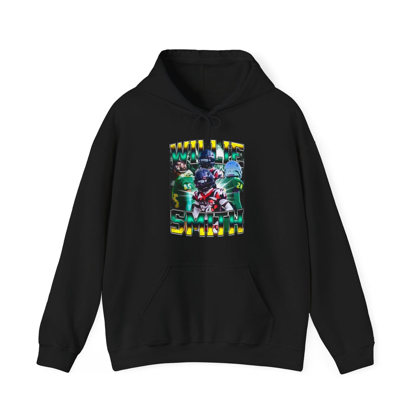 Willie Smith Hoodie