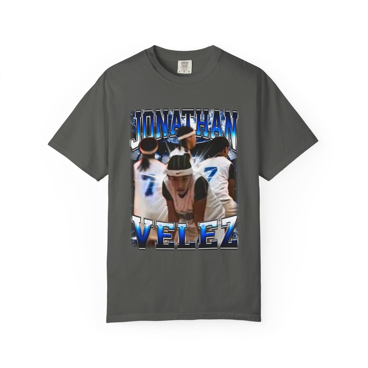 Jonathan Velez Heavyweight Premium Tee