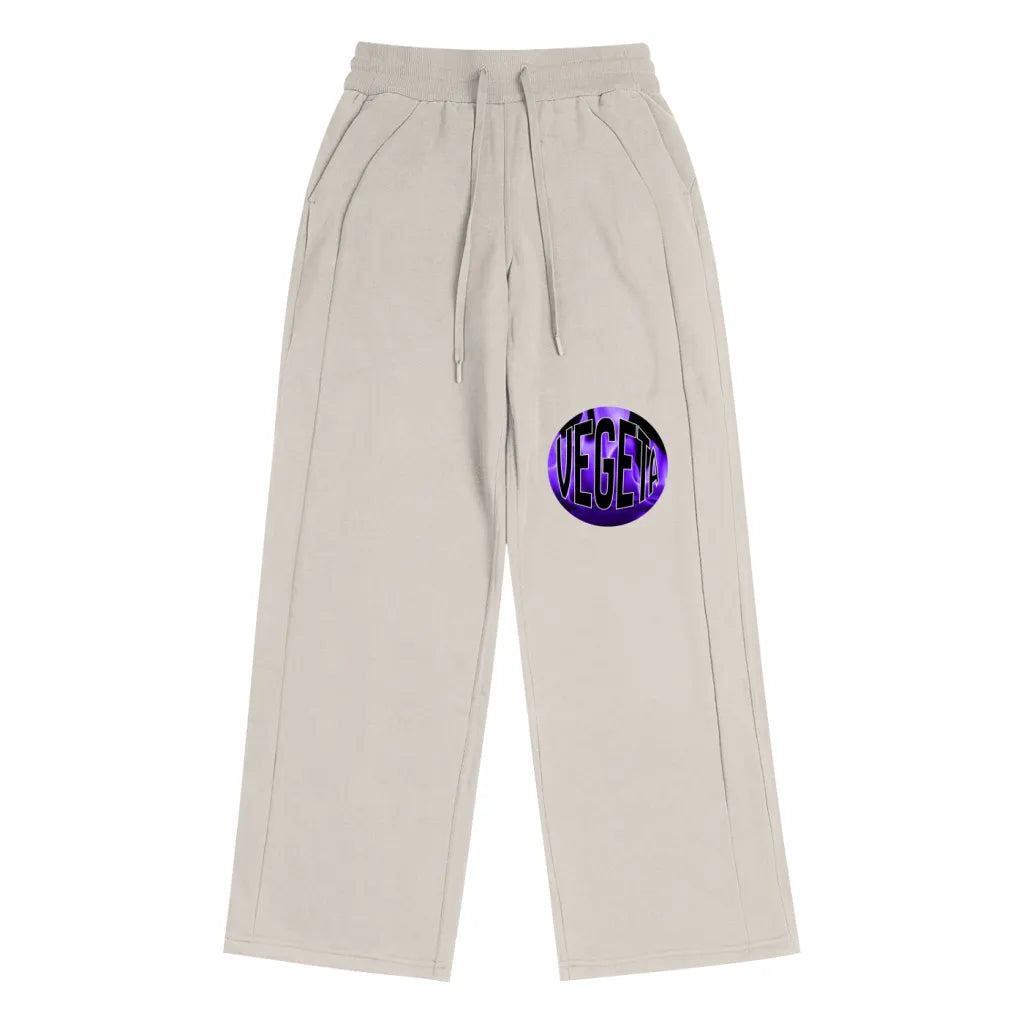 Malakhi Jensen Straight leg sweatpants