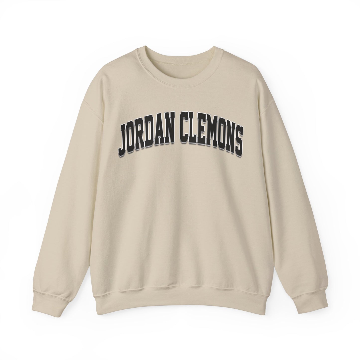 Jordan Clemons Crewneck Sweatshirt